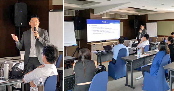 Rezum Academic Exchange 2